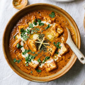 Paneer Makhanwala