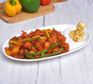 Chilli paneer