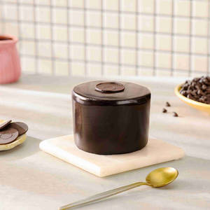 Bulls Eye Eggless Pastry