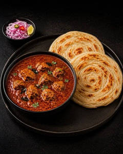 Sri Lankan Chicken Curry