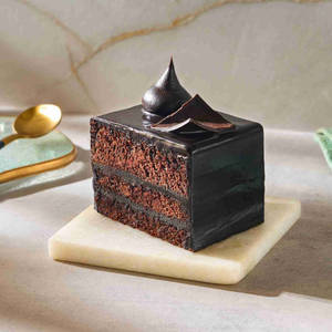 Chocolate Truffle Cake