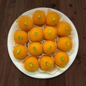 Motichoor Laddu