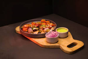 Pineapple Tikka