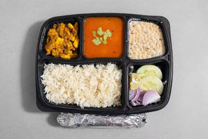 Plain Thali