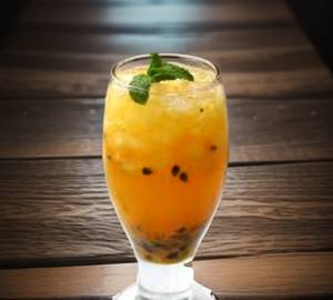 Passion fruits