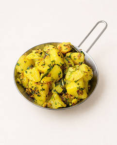 Aloo Jeera Dry