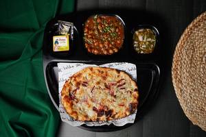 Paneer Kulcha