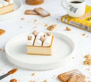 Biscoff Cheesecake (Biscoff Bliss Cheesecake)