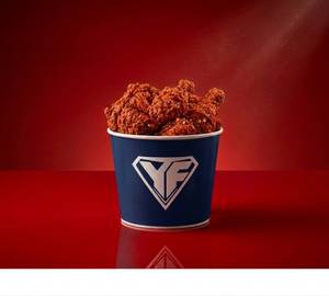 Nashville bucket [6 pieces]