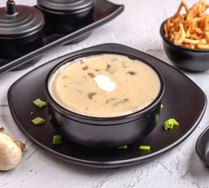 Cream Of Mushroom Soup