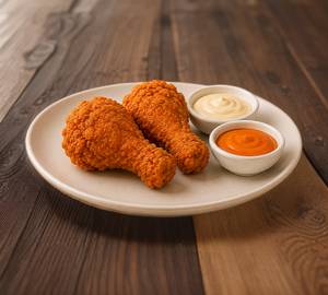 Crispy Chicken Drumstick [2 Pieces]
