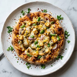 Cheese Lover Pizza (Cheesy)  (7 Inch)