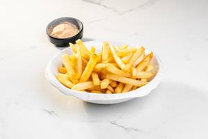 Salted French Fries