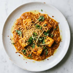 Shev Paneer