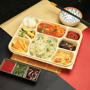 Signature Fish Bento Box