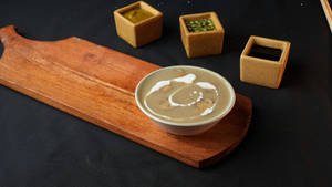 Cream Of Mushroom Soup