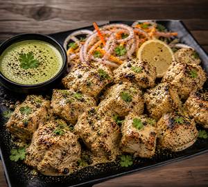 Soya Kali Mirch Tikka