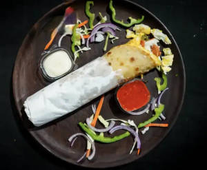 Egg Roll