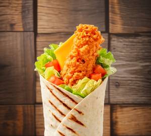 Mexican Chicken Wrap