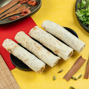 Rumali Roti [3pcs]