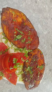 King Fish Masala Fry