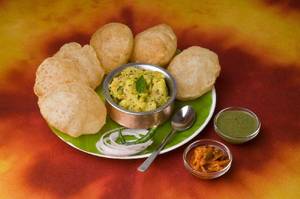 Puri Bhaji