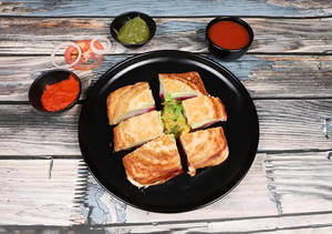 Veg Masala Toast Sandwich