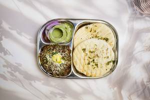 Nutri Kulcha
