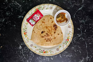 Namak Ajwaini Paratha