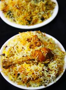 Chicken Hyderabadi Biryani( Pack of 2)                         