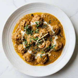 Soya Chaap Korma