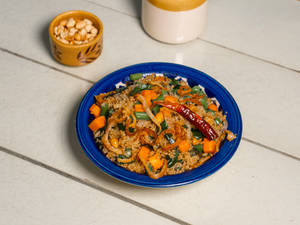 Quinoa Upma