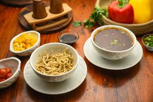 Veg Manchow Soup