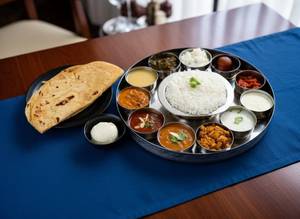 Wheat Chapati Meals