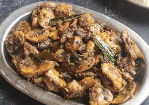 Pallipalayam mushroom