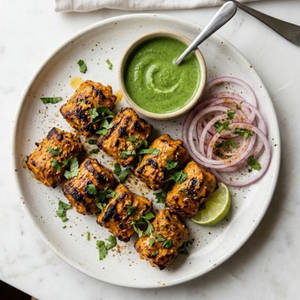 Royal Island Soya Chaap Tikka