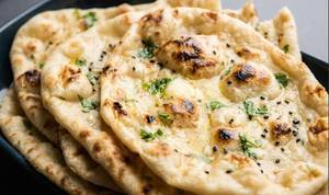 Butter Naan