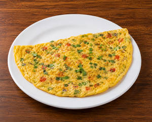 Egg Omlete