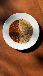 Oriental Fried Rice Bowl