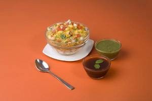 Corn Bhel