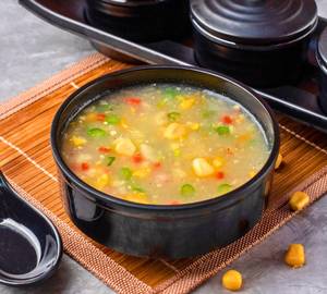 Sweet Corn Soup