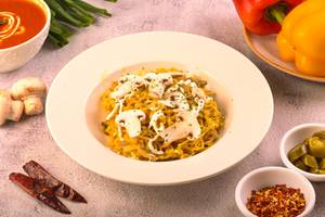 Cream Mushroom Maggi