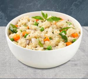 Vegitable Upma