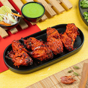 Chicken Peri Peri Wings [4pcs]