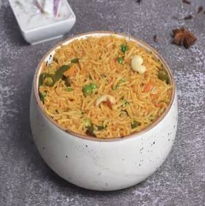 Veg chinese biryani