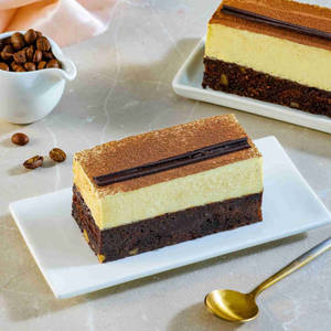 Tiramisu Brownie