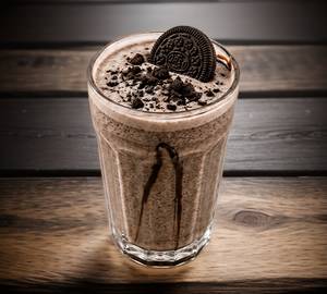 Special Oreo Cold Coffe