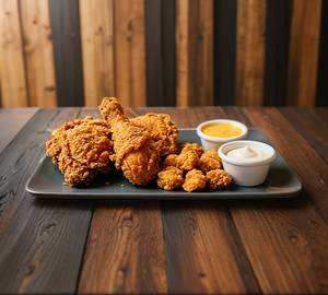 Crispy Chicken Wings