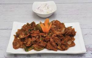 Chilli parotta
