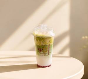 Strawberry Matcha